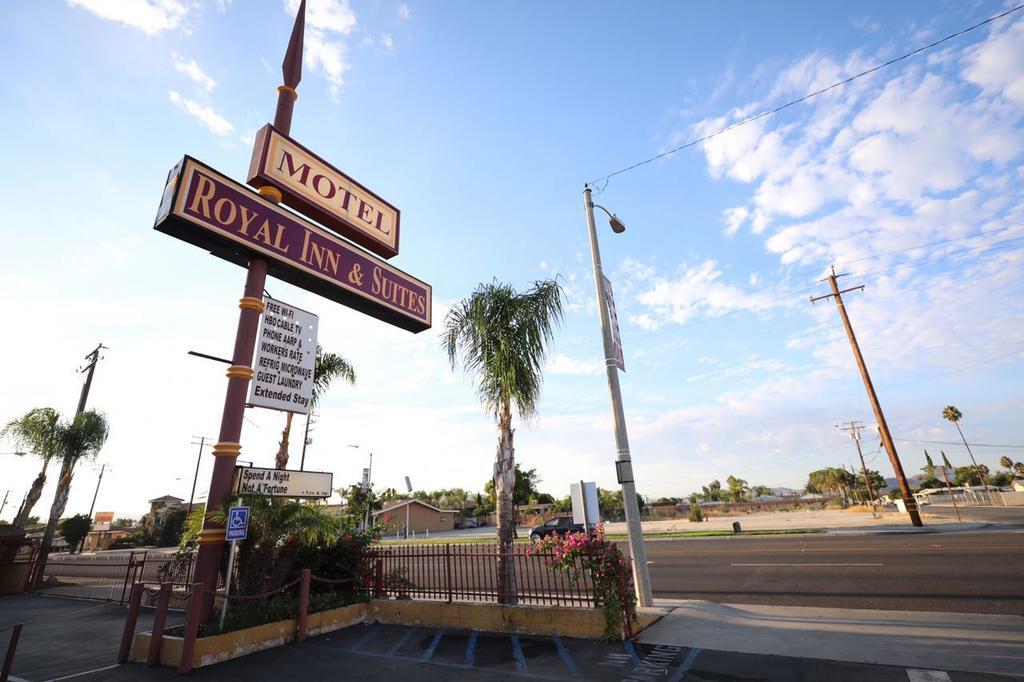 Motel Royal And Hemet